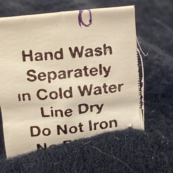 Lambswool ear warmer earmuffs made in Nepal wool knit lined made in Nepal - Picture 6 of 7